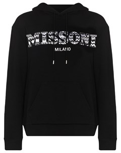 Худи с логотипом Missoni