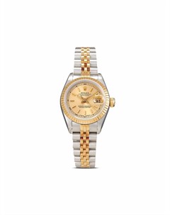 Наручные часы Lady Datejust pre owned 26 мм 1990 х годов Rolex