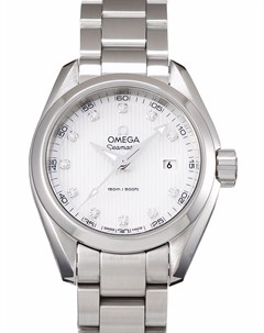 Наручные часы Seamaster pre owned 30мм 2018 го года Omega