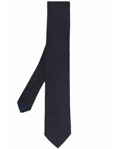 Жаккардовый галстук Corneliani