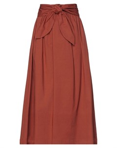 Длинная юбка Emma & gaia red