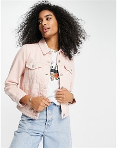 Розовая джинсовая куртка Original Levi's®