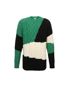 Шерстяной свитер Loewe