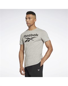 Футболка Identity Big Logo Reebok