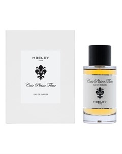 Cuir Pleine Fleur Heeley parfums