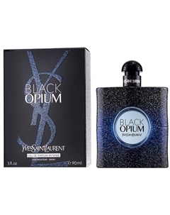 Black Opium Intense Yves saint laurent