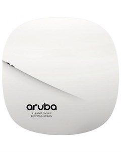 Точка доступа Aruba IAP 305 802 11aс 1700Mbps 2 4 ГГц 5 ГГц 1xLAN USB белый Hp