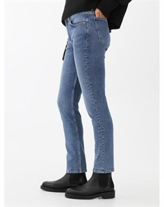 Облегающие укороченные джинсы Arket