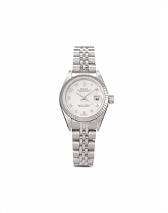 Наручные часы Lady Datejust pre owned 26 мм 1998 го года Rolex