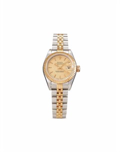 Наручные часы Lady Datejust pre owned 26 мм 1996 го года Rolex