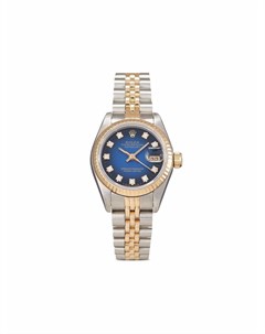 Наручные часы Lady Datejust pre owned 26 мм 1986 го года Rolex