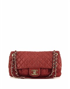 Стеганая сумка на плечо 2012 го года с логотипом CC Chanel pre-owned