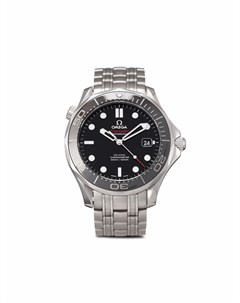 Наручные часы Seamaster Diver 300 м pre owned 41 мм 2017 го года Omega