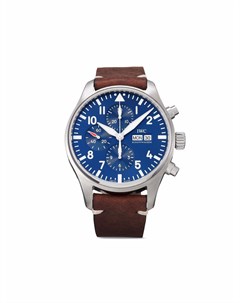 Наручные часы Pilot s Watch pre owned 43 мм 2017 го года Iwc schaffhausen