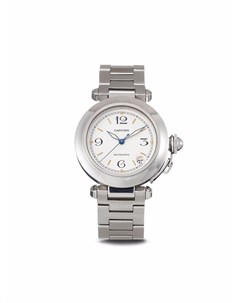Наручные часы Pasha C pre owned 35 мм 1996 го года Cartier