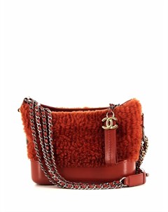 Маленькая сумка на плечо Gabrielle 2019 го года Chanel pre-owned