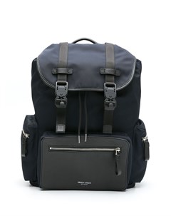 Атласный рюкзак с карманами Giorgio armani