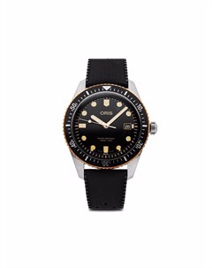 Наручные часы Divers Sixty Five pre owned 40 мм 2021 го года Oris