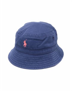 Панама с вышивкой Polo Pony Ralph lauren kids