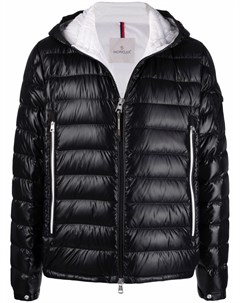 Пуховик с капюшоном Moncler