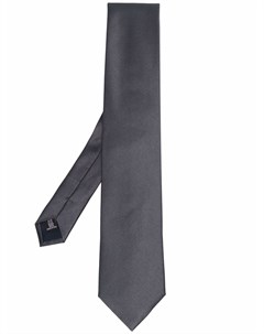 Шелковый галстук с заостренным кончиком Corneliani