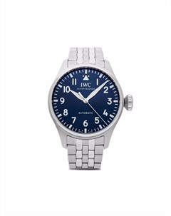 Наручные часы Big Pilot s Watch pre owned 43 мм Iwc schaffhausen