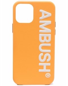 Чехол для iPhone 12 12 Pro с логотипом Ambush