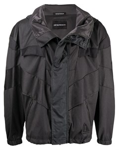 Легкая куртка на молнии Emporio armani