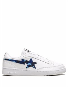 Кроссовки Club C 85 из коллаборации с Reebok A bathing ape®