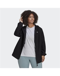Куртка Essentials RAIN RDY Plus Size Sportswear Adidas