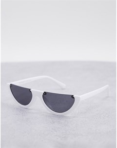 Солнцезащитные очки с вырезом Aj morgan
