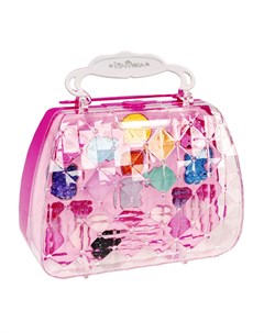 Eva Moda Набор детской декоративной косметики в розовой сумочке ВВ5101 Bondibon