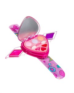 Eva Moda Набор декоративной косметики Косметичка браслет розовое сердце ВВ3785 Bondibon