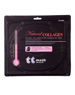 Маска для лица Natural Collagen 70 г Anskin