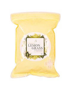 Маска для лица Premium Herb Lemongrass 1 кг Anskin