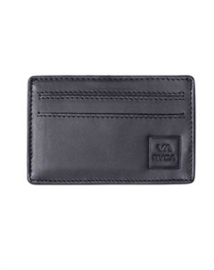 Кошелек Linden Card Wallet Black 2022 Rvca