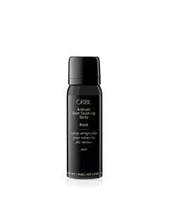 Спрей корректор цвета для корней волос брюнет Airbrush Root Touch Up Spray 75 мл Oribe