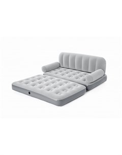 Надувной диван кровать Multi Max Air Couch 188x152x64см с электронасосом 75073 Bestway