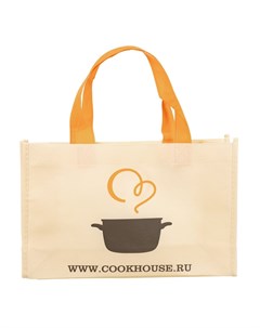 Сумка для покупок 29 5 x 19 5 см CookHouse Пакеты cookhouse