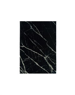 Ковер pietra black черный 160x230 см Carpet decor