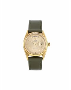 Наручные часы Day Date pre owned 36 мм 1963 го года Rolex