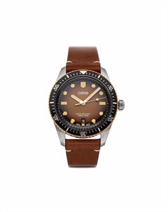 Наручные часы Divers Sixty Five pre owned 40 мм Oris