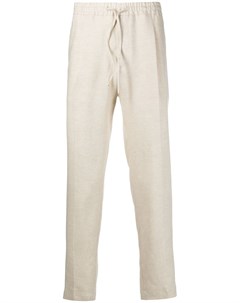 Прямые брюки с кулиской Briglia 1949