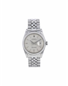 Наручные часы Datejust pre owned 36 мм 1970 х годов Rolex