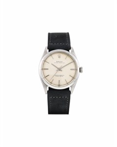 Наручные часы Oyster Perpetual pre owned 34 мм 1965 го года Rolex