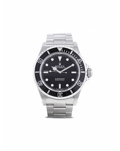 Наручные часы Submariner pre owned 40 мм 2006 го года Rolex