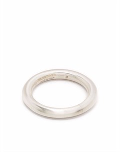Серебряное кольцо Anillo Jil sander