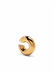 Серьга кафф Playful Ring Jil sander