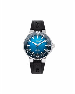 Наручные часы Aquis Date pre owned 41 мм 2021 го года Oris