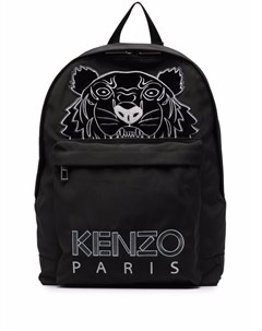 Рюкзак с вышивкой Tiger и логотипом Kenzo